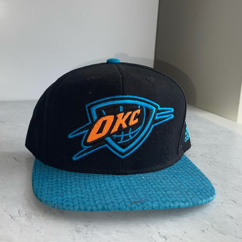 Okc snap back